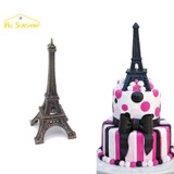 3D Eiffel Tower Silicone Mold Fondant Cake Molds DIY Cake Decorating Tools Cake Soap Silicone Baking Mold 3D Eiffel Tower Silicone Mold Fondant Cake Molds DIY Cake Decorating Tools Cake Soap Silicone Baking Mold