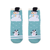 3D christmas Socks Men Women Unisex Cute Cartoon Elk Snowflakes Santa Claus Cotton Crew Socks Casual Sock Meias Calcetines 2017