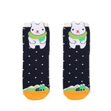 3D christmas Socks Men Women Unisex Cute Cartoon Elk Snowflakes Santa Claus Cotton Crew Socks Casual Sock Meias Calcetines 2017