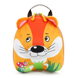 3D Cartoon Kindergarden Backpack Children Bag Mini School Bags For Kids Bag Girls Boys Cute Kid Backpacks