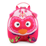 3D Cartoon Kindergarden Backpack Children Bag Mini School Bags For Kids Bag Girls Boys Cute Kid Backpacks
