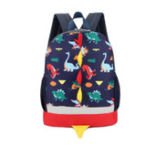 3D Cartoon Dinosaur Backpacks for Kindergarten Students Children's School Backpacks for Kids Boys Girls School Bags for Infant