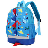 3D Cartoon Dinosaur Backpacks for Kindergarten Students Children's School Backpacks for Kids Boys Girls School Bags for Infant