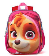 3D Bags for girls backpack kids Puppy mochilas escolares infantis children school bags lovely Satchel School knapsack Baby bags
