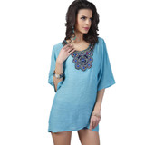2018 Spring Summer Blouse Shirt Fashion Embroidery XXXL Woman Clothes Female Blusa Feminina Casual Vintage Shirt Women Tops Tee