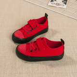 2018 Spring New Kids Shoes For Girls Children Sport Shoes Black In Children's Shoes Student Fashion Running Shoes Boys sneakers