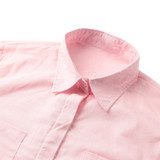 2018 Spring Elegant Ladies Blouses Plus Size 3XL 4XL 5XL Women Loose Shirt Solid Tunics Long Sleeve Pocket Casual Top Large Size