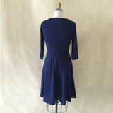 5XL 6XL Large Size 2017 Summer Dress Big Size Printed Dress Green Blue Red Dresses Plus Size Women Clothing With Belt Vestidos