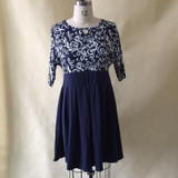 5XL 6XL Large Size 2017 Spring Summer Autumn Dress Big Size Printed Dress Casual Patchwork Loose Dress Plus Size Women Clothing