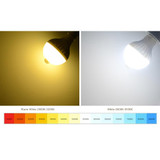 5W 7W 9W 12W E27 PIR Motion Sensor LED Bulb light Control IR Infrared Induction lamp For Corridor Aisle Stairs Balcony lighting