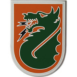 5th Signal Command Combat Service Identification Badge