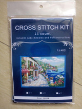 5TH Free delivery popular Top Quality counted cross stitch kit toys gifts game shop store Dim70-08900