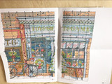 5TH Free delivery popular Top Quality counted cross stitch kit toys gifts game shop store Dim70-08900