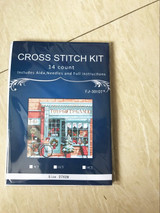 5TH Free delivery popular Top Quality counted cross stitch kit toys gifts game shop store Dim70-08900