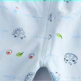 5pcs/set Newborn Baby 0-3M Clothing Set Brand Baby Boy Girl Clothes 100% Cotton Cartoon Underwear