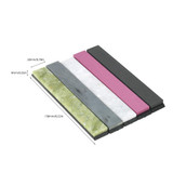 5pcs/set Knife Sharpening Stone Whetstone Set Grindstone for Knives Sharpening Stone Fixed-angle Knife Sharpener