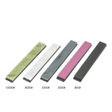 5pcs/set Knife Sharpening Stone Whetstone Set Grindstone for Knives Sharpening Stone Fixed-angle Knife Sharpener
