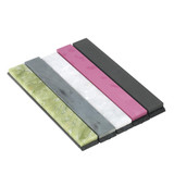 5pcs/set Knife Sharpening Stone Whetstone Set Grindstone for Knives Sharpening Stone Fixed-angle Knife Sharpener