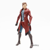 5pcs/set Guardians of the Galaxy PVC Action Figure Collectible Model Toy 6-16cm KT3760