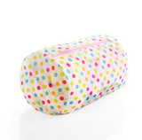 5PCS/set Creative Dot Clothes Wash Bag Underwear Bra Support Mesh Protective Net Wash Mesh Bag Laundry Bags
