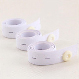 5Pcs/pack Baby Care Newborn Baby Adjustable Diaper Belt Fixed Belt Cloth Diapers For Boy&amp;Girl Hot Random Color F20