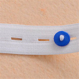 5Pcs/pack Baby Care Newborn Baby Adjustable Diaper Belt Fixed Belt Cloth Diapers For Boy&amp;Girl Hot Random Color F20