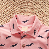 Children clothing baby boy summer clothes sets boutique kid clothing boys casual Short Sleeve T-shirt+Shorts 2pcs Outfit Suit