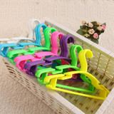 Children clothes hangers 10 pieces Children baby children's clothes Children clothes hangers
