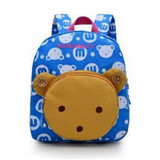 Children Cartoon Cute Bear Backpacks For Girls Boy Kindergarten School Student Rucksacks Kids Shoulder Back Bag Escolar Mochila