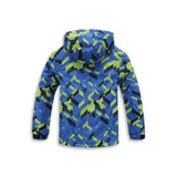 Children Boys Outwear Coats New 2017 Spring Fashion Waterproof Windproof Hooded Jackets For 4-13y Boys Brand Kids Sport Clothes