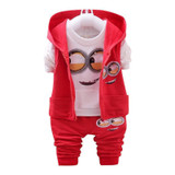 Children Boy Clothes 2017 Winter Kids Girls Clothes Coat+T-shirt+Pant 3pcs Baby Outfit Christmas Suit For Boys Clothing Sets Children Boy Clothes 2017 Winter Kids Girls Clothes Coat+T-shirt+Pant 3pcs Baby Outfit Christmas Suit For Boys Clothing Sets