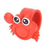 Children Baby reusable silicone cartoon outdoor mosquito killer repellent bracelet anti mosquito repellent bracelet