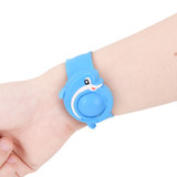 Children Baby reusable silicone cartoon outdoor mosquito killer repellent bracelet anti mosquito repellent bracelet