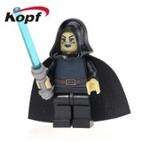 Single Sale The Force Awakens Clone Trooper Star Wars 7 Commander Fox Rex Building Blocks Collection Toys for children PG8002