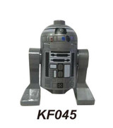 Single Sale The Force Awakens Clone Trooper Star Wars 7 Commander Fox Rex Building Blocks Collection Toys for children PG8002