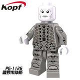Single Sale Super Heroes The Movie Series Prometheus Parasite Alien Ellen Ripley Building Blocks Bricks Toys for children PG1125