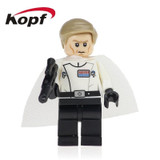 Single Sale Super Heroes Star Wars Figure Princess Leia Baze Sith Lord Bricks Action Building Blocks Toys for children PG669