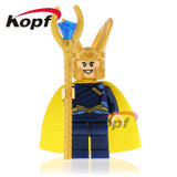 Single Sale Silver Banshee Killer Frost Solomon Grundy Captain Boomerang Super Heroes Building Blocks Children Gift Toys X0171