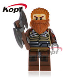 Single Sale Silver Banshee Killer Frost Solomon Grundy Captain Boomerang Super Heroes Building Blocks Children Gift Toys X0171