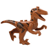 Single Sale Large Figures The world of the Jurassic period Building blocks Dinosaur toys gifts Kids Educational Toys Brinquedos