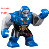 Single Sale Large Big Size Marvel Super Heroes Thanos Hulk Venom Ironman Ninja Dogshank Building Blocks Toys for children