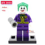 Single Sale Catwoman Selina Kyle Batgirl Batman DC Comics Super Heroes The Building Blocks Kids Toys brinquedos menino