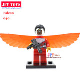 Single Sale Catwoman Selina Kyle Batgirl Batman DC Comics Super Heroes The Building Blocks Kids Toys brinquedos menino