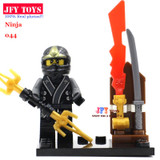Single Sale Catwoman Selina Kyle Batgirl Batman DC Comics Super Heroes The Building Blocks Kids Toys brinquedos menino