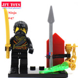 Single Sale Catwoman Selina Kyle Batgirl Batman DC Comics Super Heroes The Building Blocks Kids Toys brinquedos menino