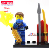 Single Sale Catwoman Selina Kyle Batgirl Batman DC Comics Super Heroes The Building Blocks Kids Toys brinquedos menino