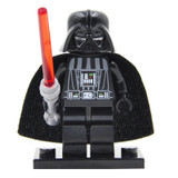 Single Sale Darth Vader Figure Star Wars Darth Maul Building Blocks Set Model Kits Bricks Educational Toy for Children