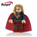 Single Sale Building Blocks Super Heroes Cartoon Movie Heimdall Journey into Mystery Heimdallr Bricks Toys for children PG1124