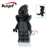 Single Sale Building Blocks Super Heroes Cartoon Movie Heimdall Journey into Mystery Heimdallr Bricks Toys for children PG1124