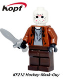Single Sale Building Blocks Super Heroes Cartoon Movie Heimdall Journey into Mystery Heimdallr Bricks Toys for children PG1124